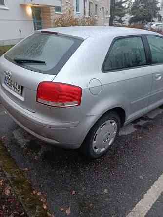 Audi A3 Espoo