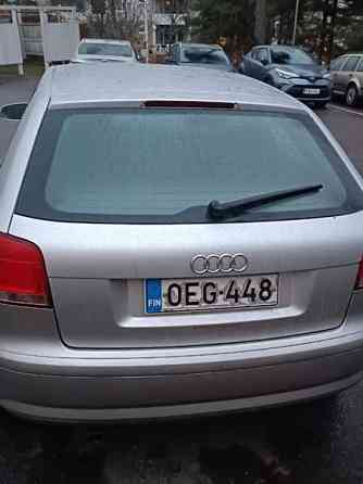 Audi A3 Espoo