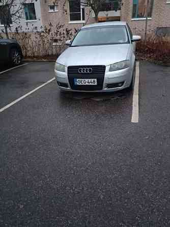Audi A3 Espoo