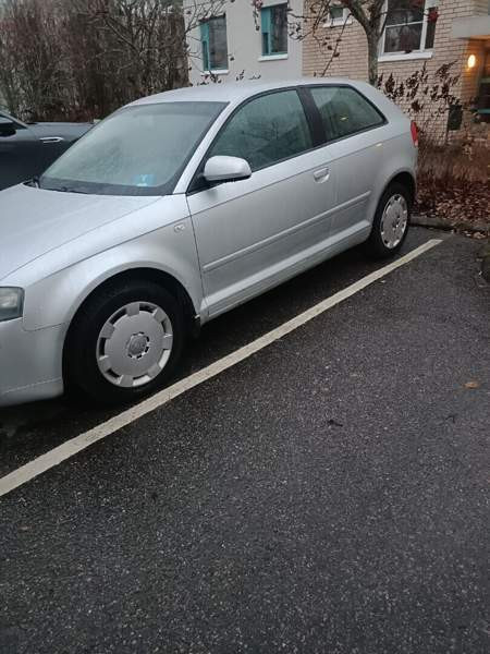 Audi A3 Espoo - valokuva 2