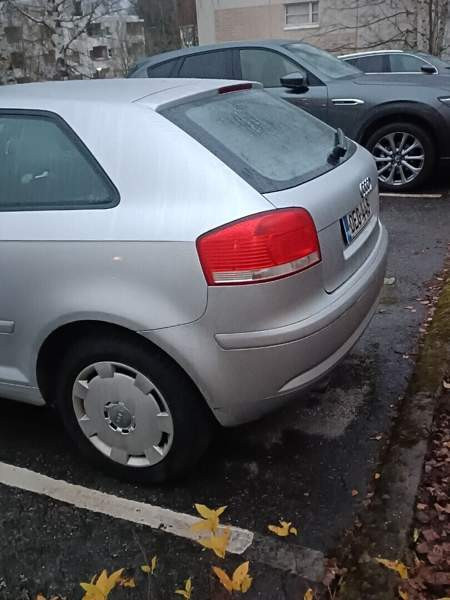 Audi A3 Espoo - valokuva 3