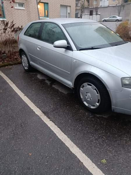 Audi A3 Espoo - valokuva 6
