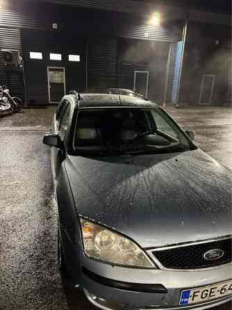 Ford Mondeo Нурмиярви