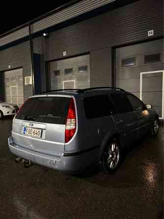 Ford Mondeo Нурмиярви