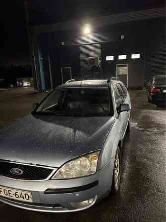 Ford Mondeo Нурмиярви