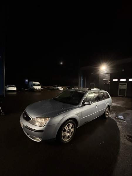 Ford Mondeo Nurmijaervi - photo 5