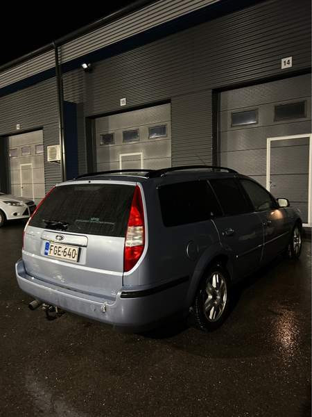 Ford Mondeo Nurmijaervi - photo 6