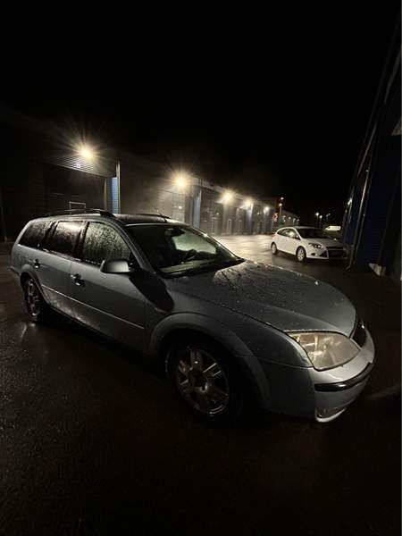 Ford Mondeo Nurmijaervi - photo 1
