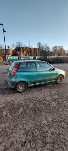 Fiat Punto Chukotskiy Avtonomnyy Okrug - photo 5