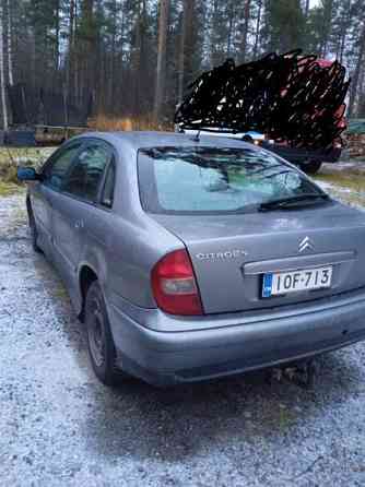 Citroen C5 Savonlinna