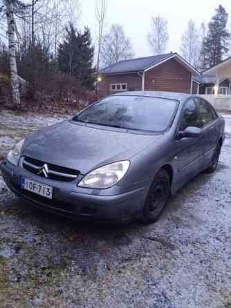 Citroen C5 Savonlinna