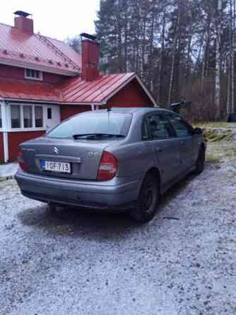 Citroen C5 Savonlinna
