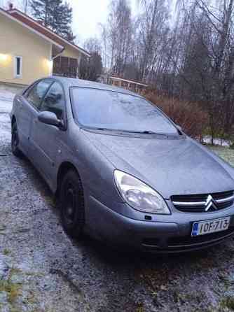 Citroen C5 Savonlinna