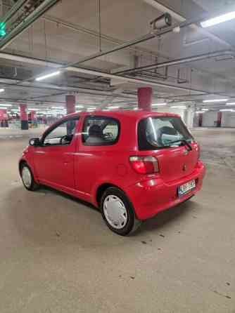 Toyota Yaris Espoo