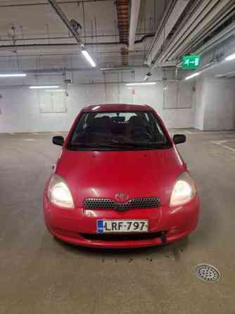 Toyota Yaris Espoo