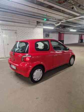 Toyota Yaris Espoo
