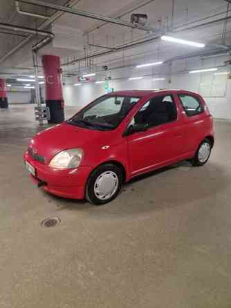 Toyota Yaris Espoo