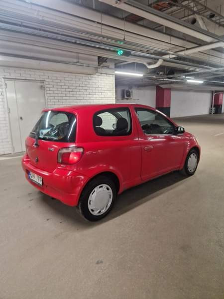 Toyota Yaris Espoo - valokuva 3