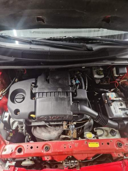 Toyota Yaris Espoo - valokuva 8