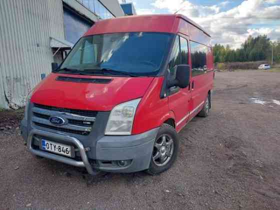 Ford Transit Kouvola