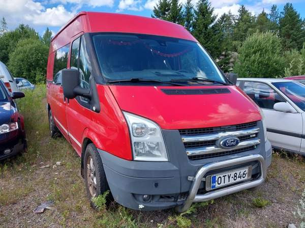 Ford Transit Kouvola – foto 1