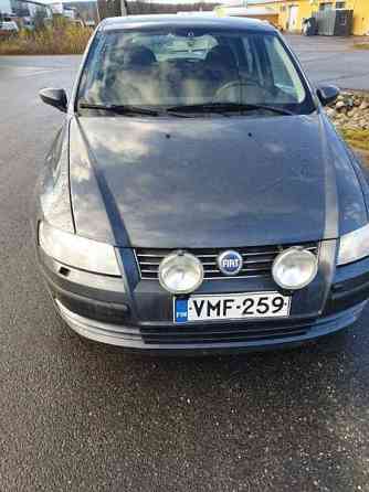 Fiat Stilo Kittilä