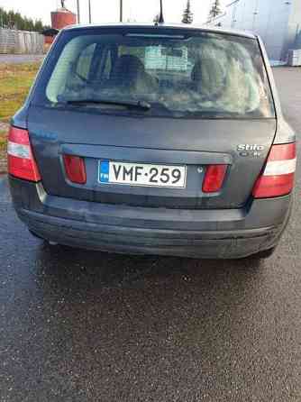 Fiat Stilo Kittilä