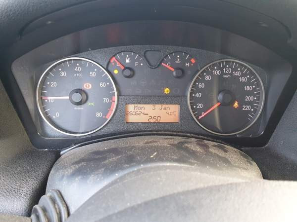 Fiat Stilo Kittilä – foto 7