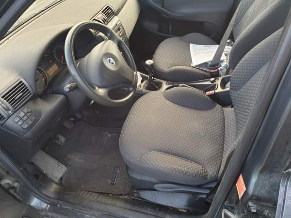 Fiat Stilo Kittilä – foto 5