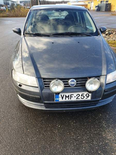 Fiat Stilo Kittilä – foto 1