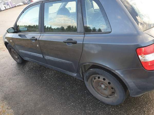 Fiat Stilo Kittilä – foto 4