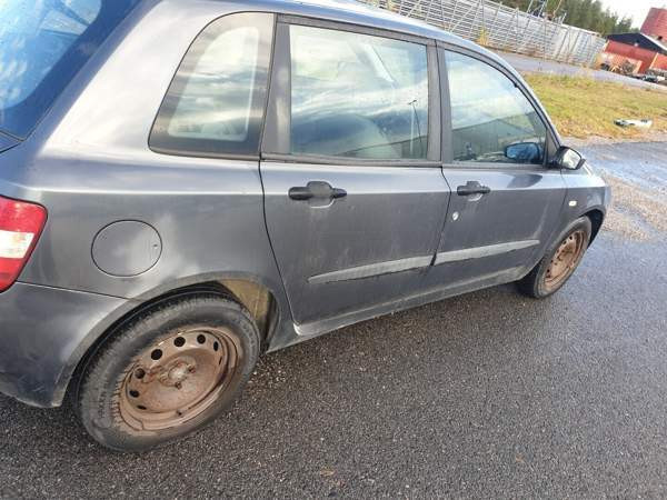 Fiat Stilo Kittilä – foto 2