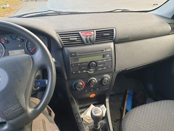 Fiat Stilo Kittilä – foto 6