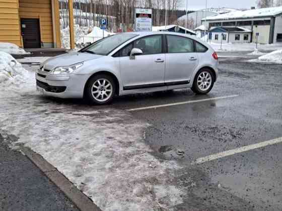 Citroen C4 Kuopio