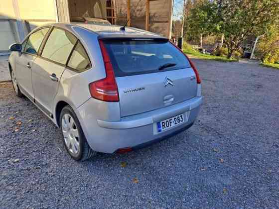 Citroen C4 Kuopio