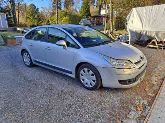 Citroen C4 Kuopio