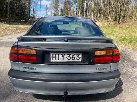 Renault Laguna Vantaa