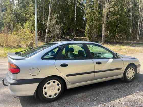 Renault Laguna Vantaa