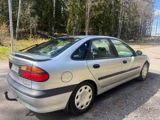 Renault Laguna Vantaa