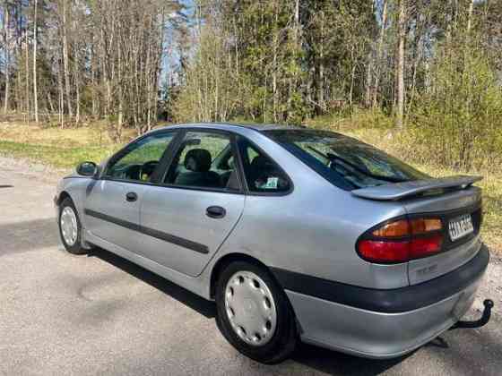 Renault Laguna Vantaa