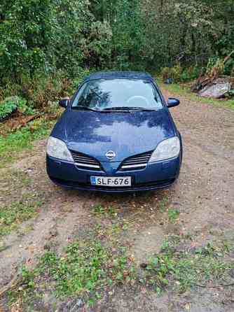 Nissan Primera Luga