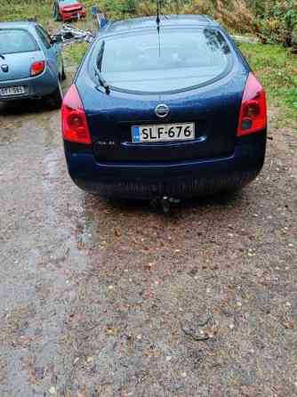 Nissan Primera Luga