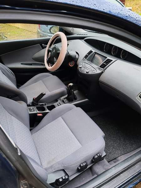 Nissan Primera Luga - valokuva 4