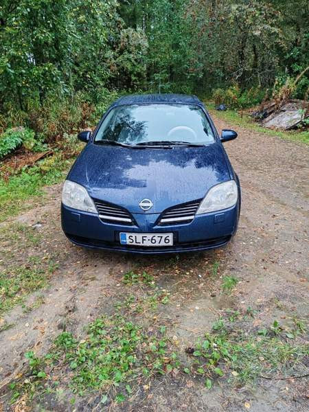Nissan Primera Luga - valokuva 1