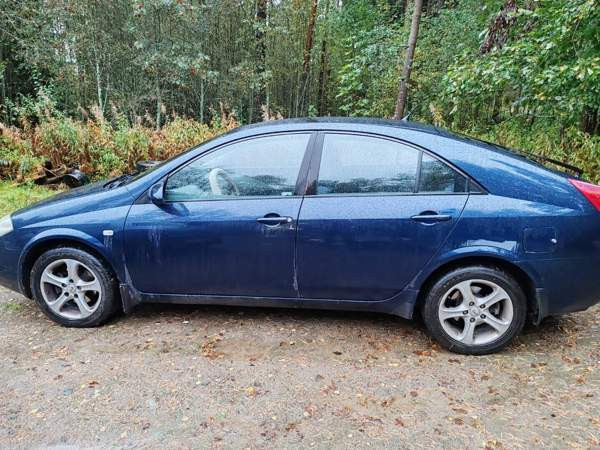 Nissan Primera Luga - valokuva 2
