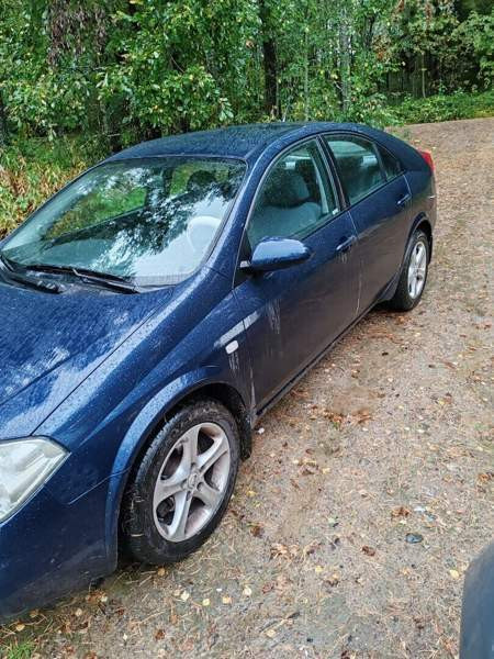 Nissan Primera Luga - valokuva 6