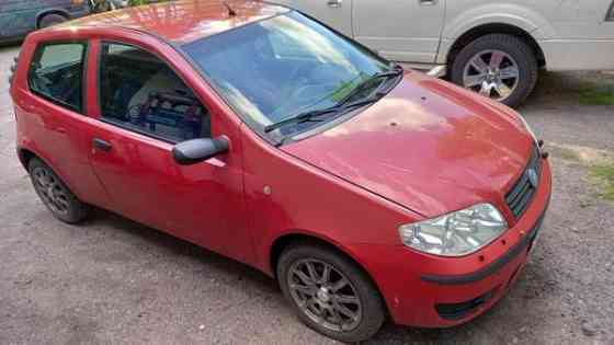 Fiat Punto Хювинкяя