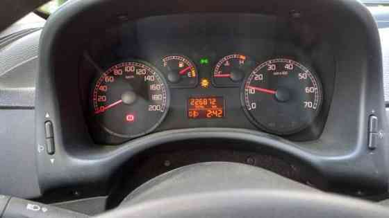 Fiat Punto Хювинкяя