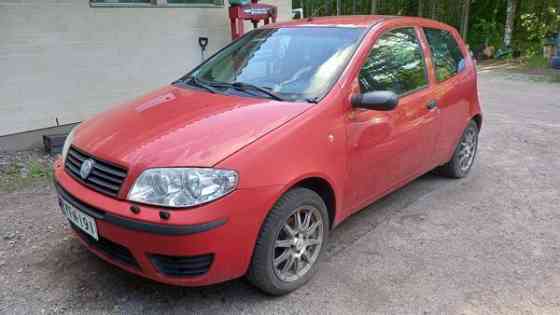 Fiat Punto Хювинкяя