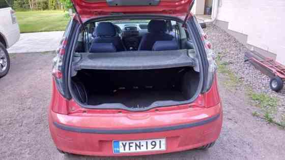 Fiat Punto Хювинкяя